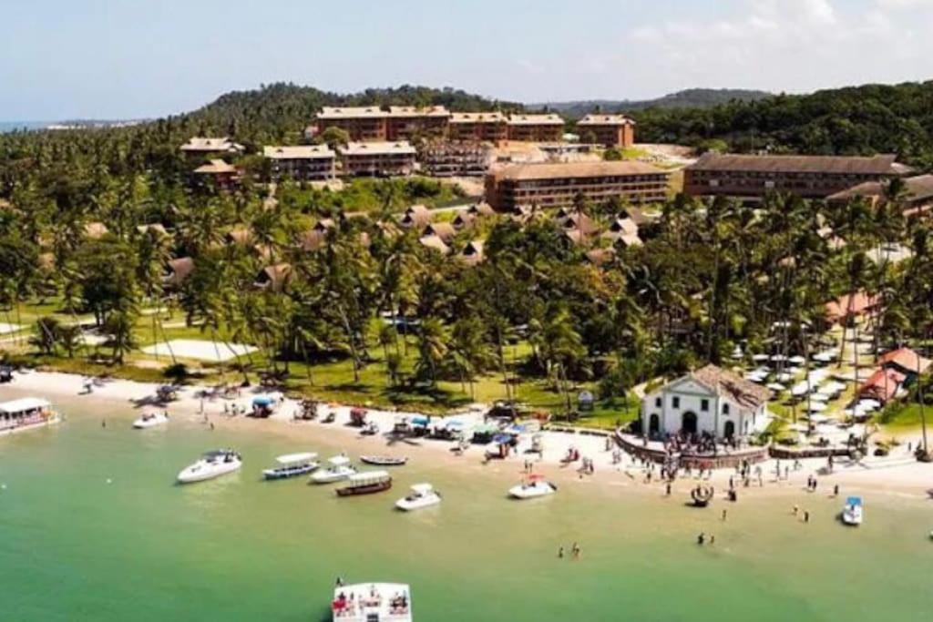 Eco Resort Praia Dos Carneiros Extérieur photo